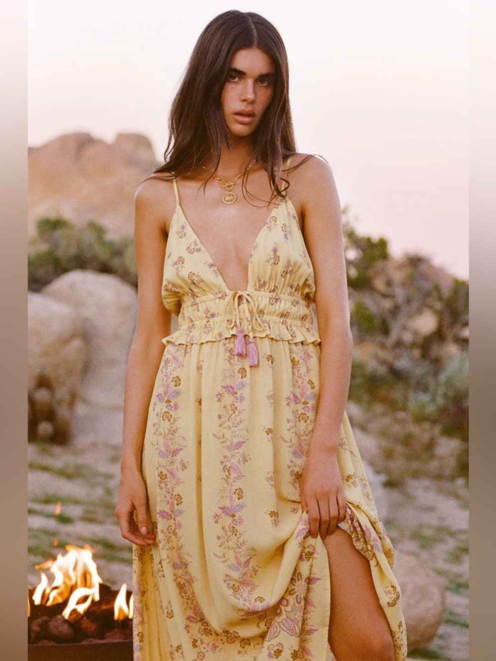Spell Rebel Spirit Soirée Dress